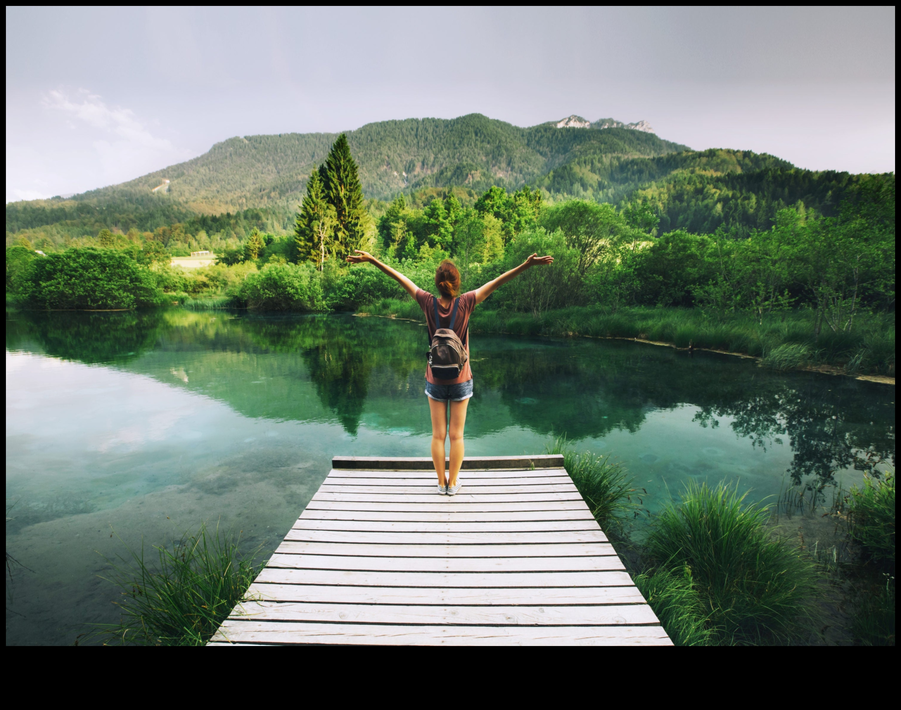 Екологични бягства: Зелената революция в SUV пътуванията