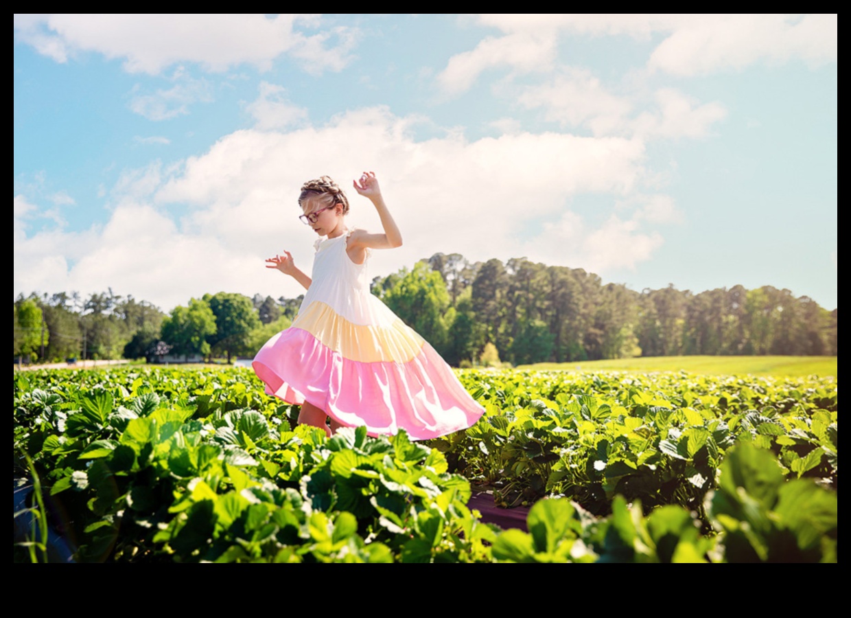 Очарователни приключения: Сладки и удобни детски екипи
