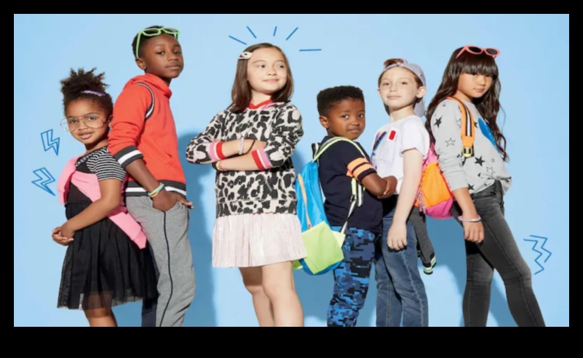 Очарователни приключения: Сладки и удобни детски екипи