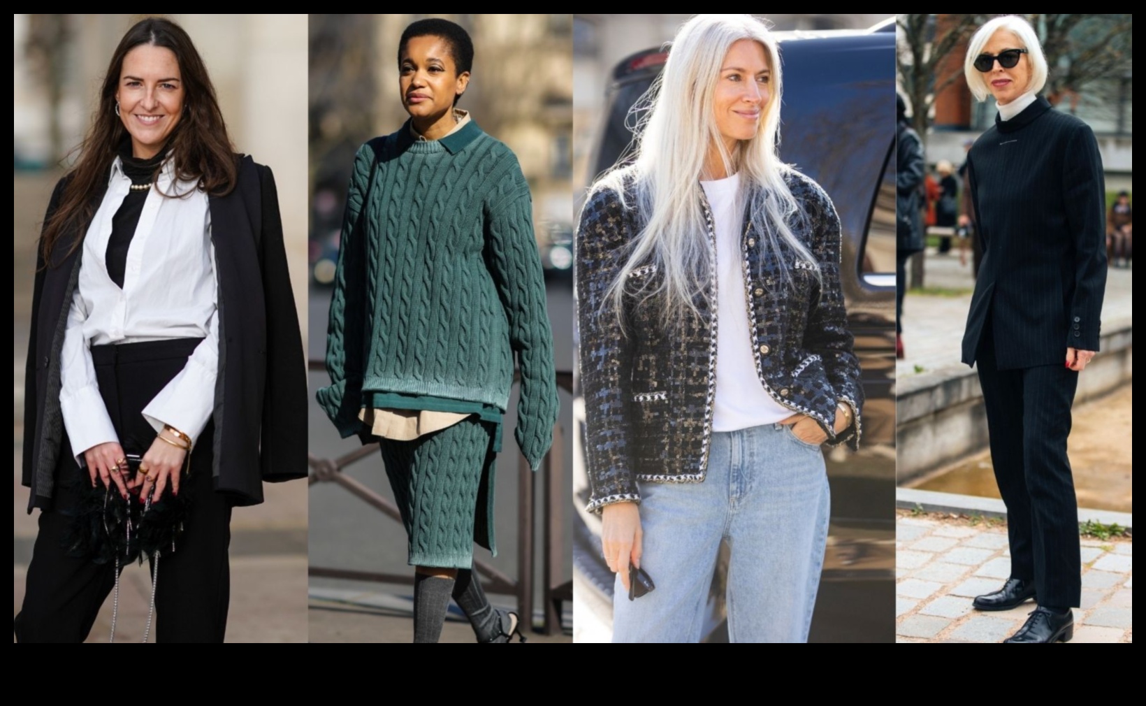 Облечете се, за да впечатлите: Овладейте изкуството на безпроблемните стилни изявления