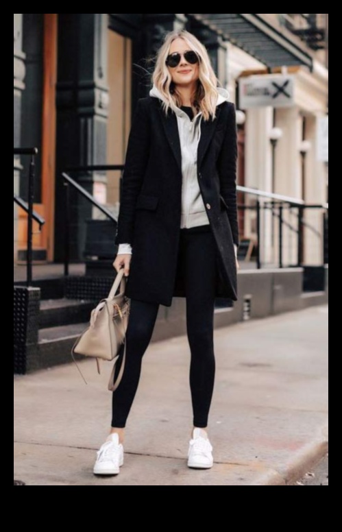 Минималистични чудеса: Модерни тоалети за стил без усилия