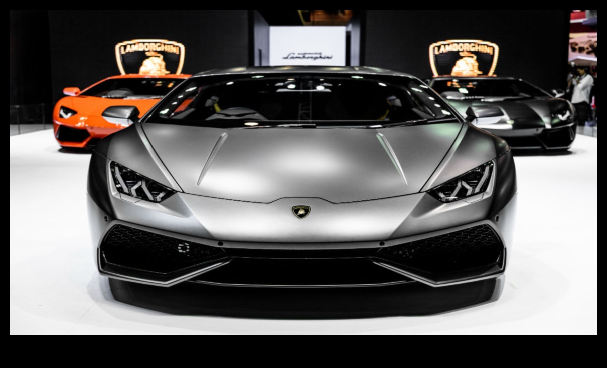 Династии на суперавтомобили: Еволюцията на лукса в спортните автомобили