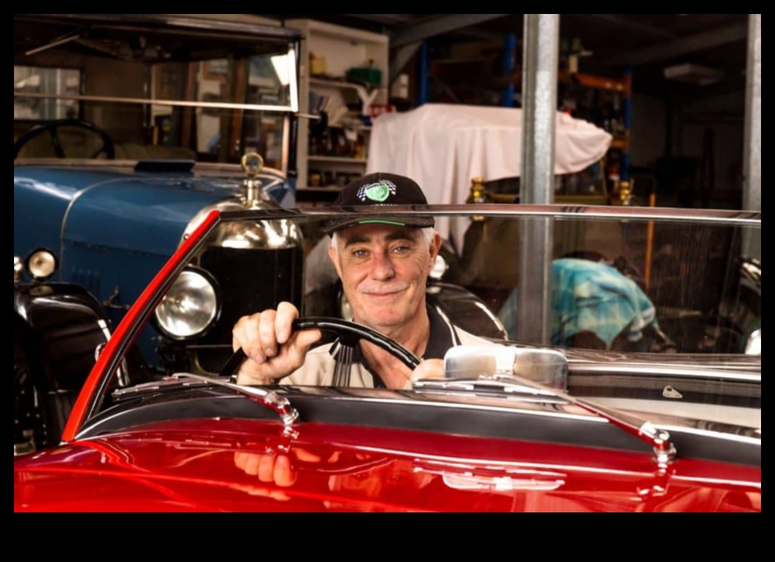 Направете пътуване назад във времето с Vintage Vehicles 3 Обратно към пътищата на миналото: ретро превозни средства и радостта от изследването