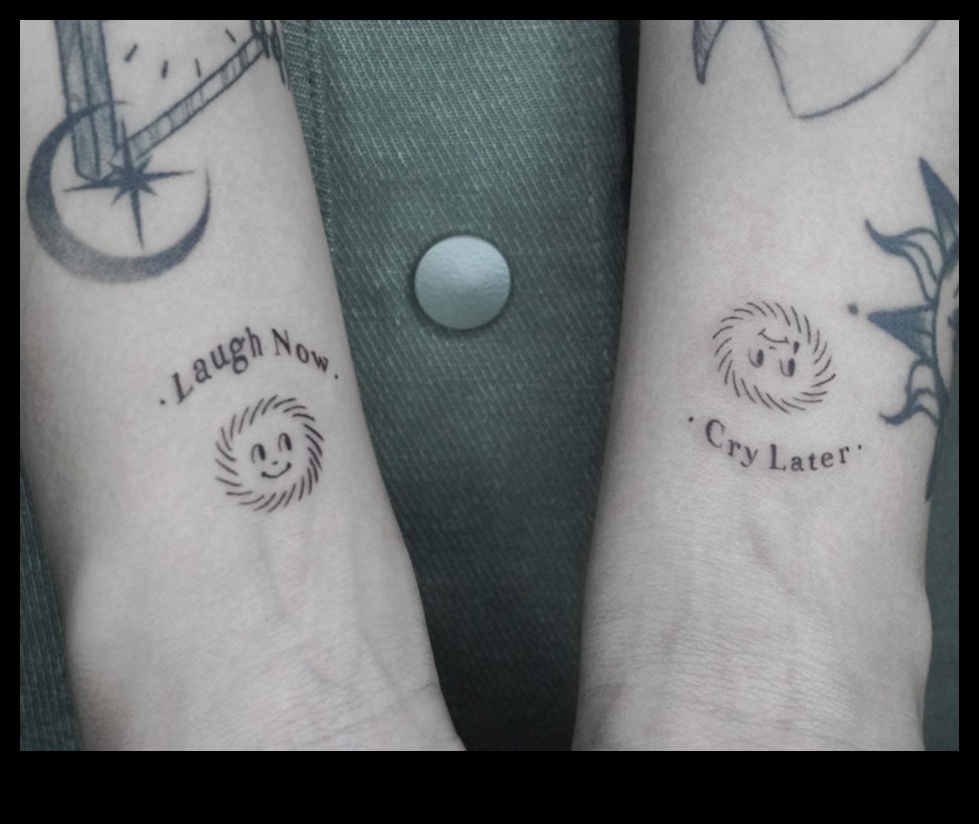 Впечатления от мастило: Издигнете стила с Хроники за татуировки на ръце