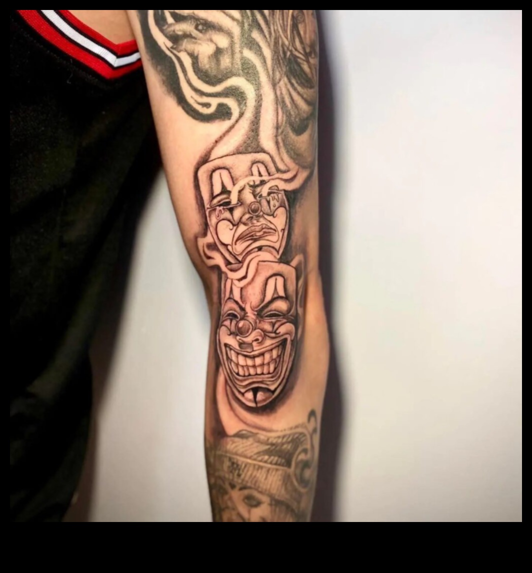 Впечатления от мастило: Издигнете стила с Хроники за татуировки на ръце