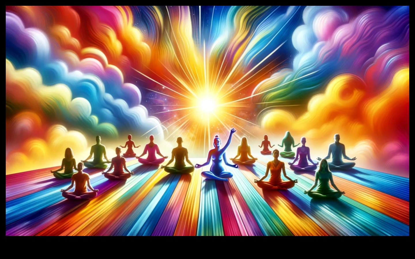 Изкуството на присъствието: разбиране на въздействието на медитацията