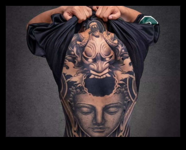 Истории за кожата: Хроники на идентичността в различни култури за татуировки