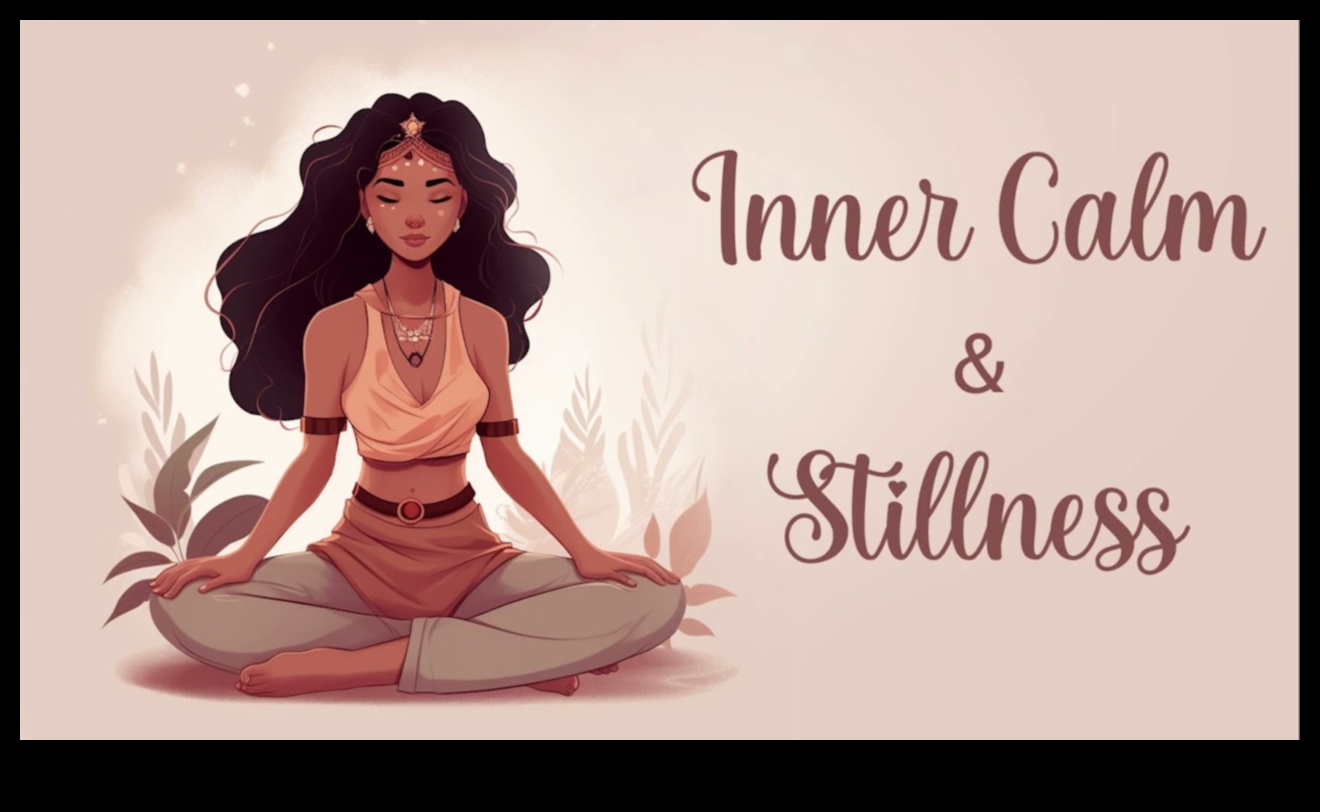 Спокойни хроники: История за вътрешен мир с водена медитация