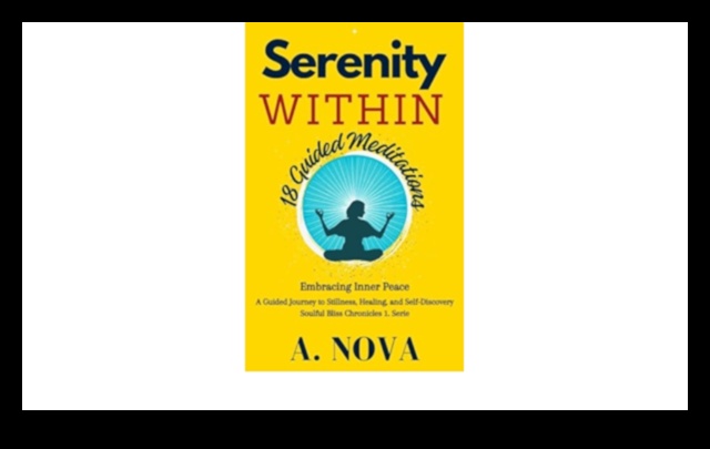 Спокойни хроники: История за вътрешен мир с водена медитация