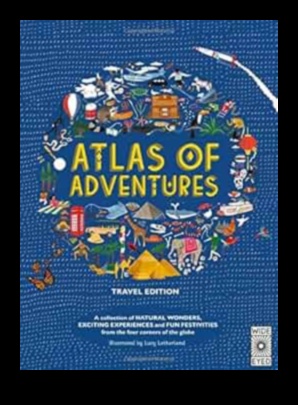 Приключенски Atlas: Вашата пътна карта към вълнуващи бягства
