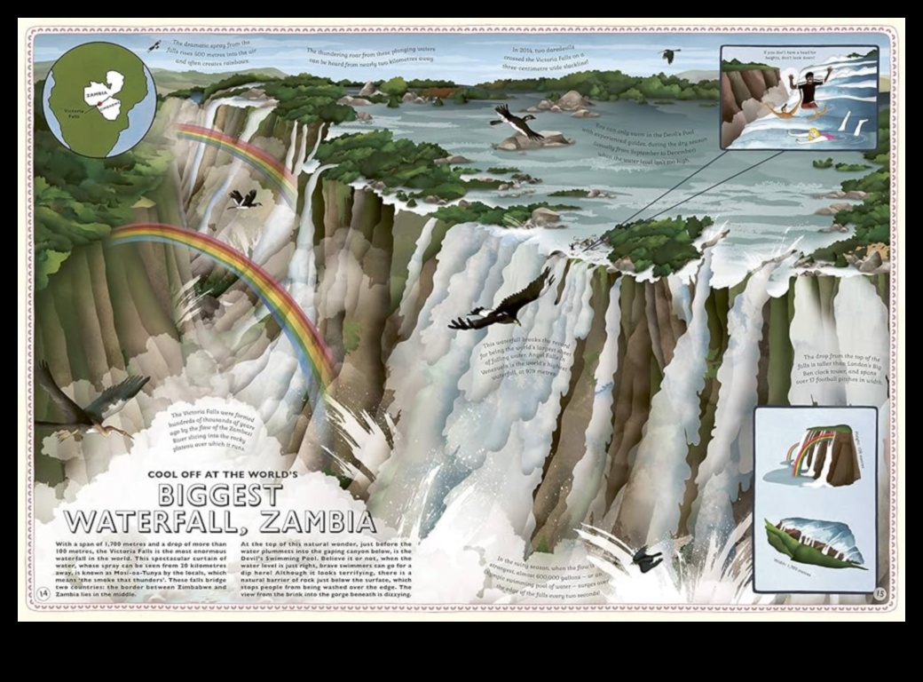 Приключенски Atlas: Вашата пътна карта към вълнуващи бягства