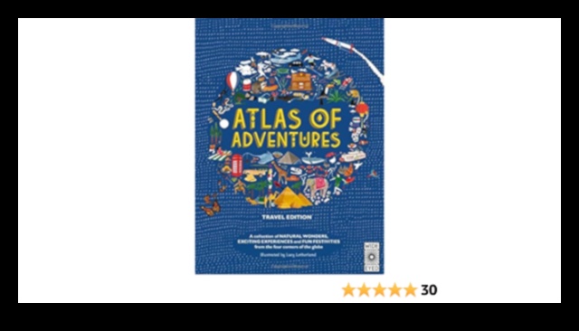 Приключенски Atlas: Вашата пътна карта към вълнуващи бягства