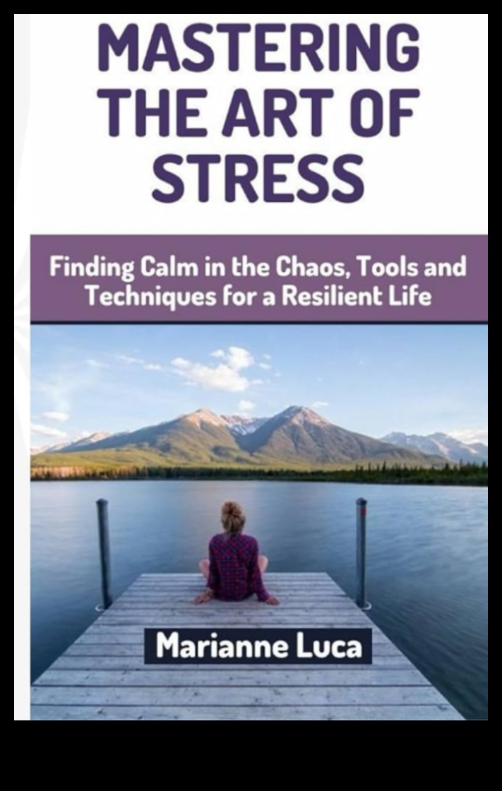 Спокойни тактики: Овладяване на изкуството за облекчаване на стреса