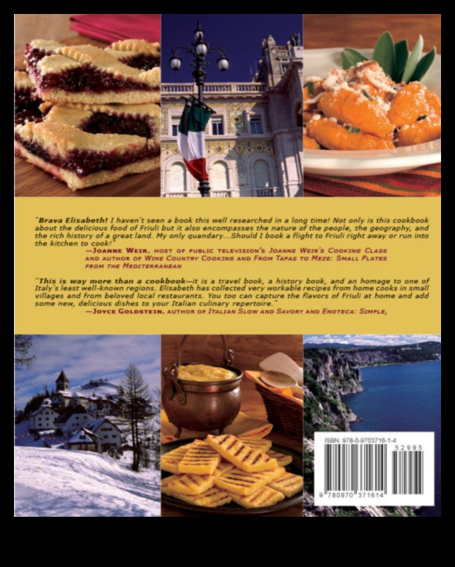 Bellissimo Bites: Кулинарно пътешествие из Италия