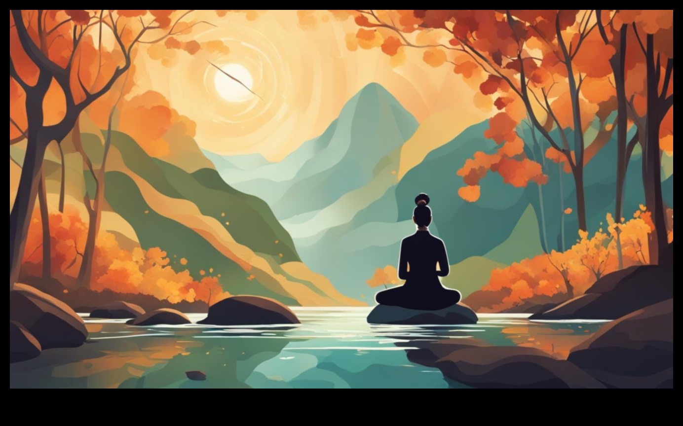 Култивиране на тишина: Изкуството и практиката на медитацията