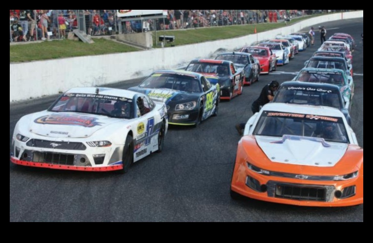 Разкази на пистата: историите зад спортните автомобили на състезателната писта