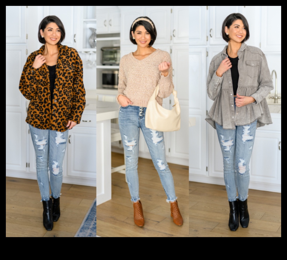 Casual Couture: Подобрете ежедневната си визия с шикозни тоалети