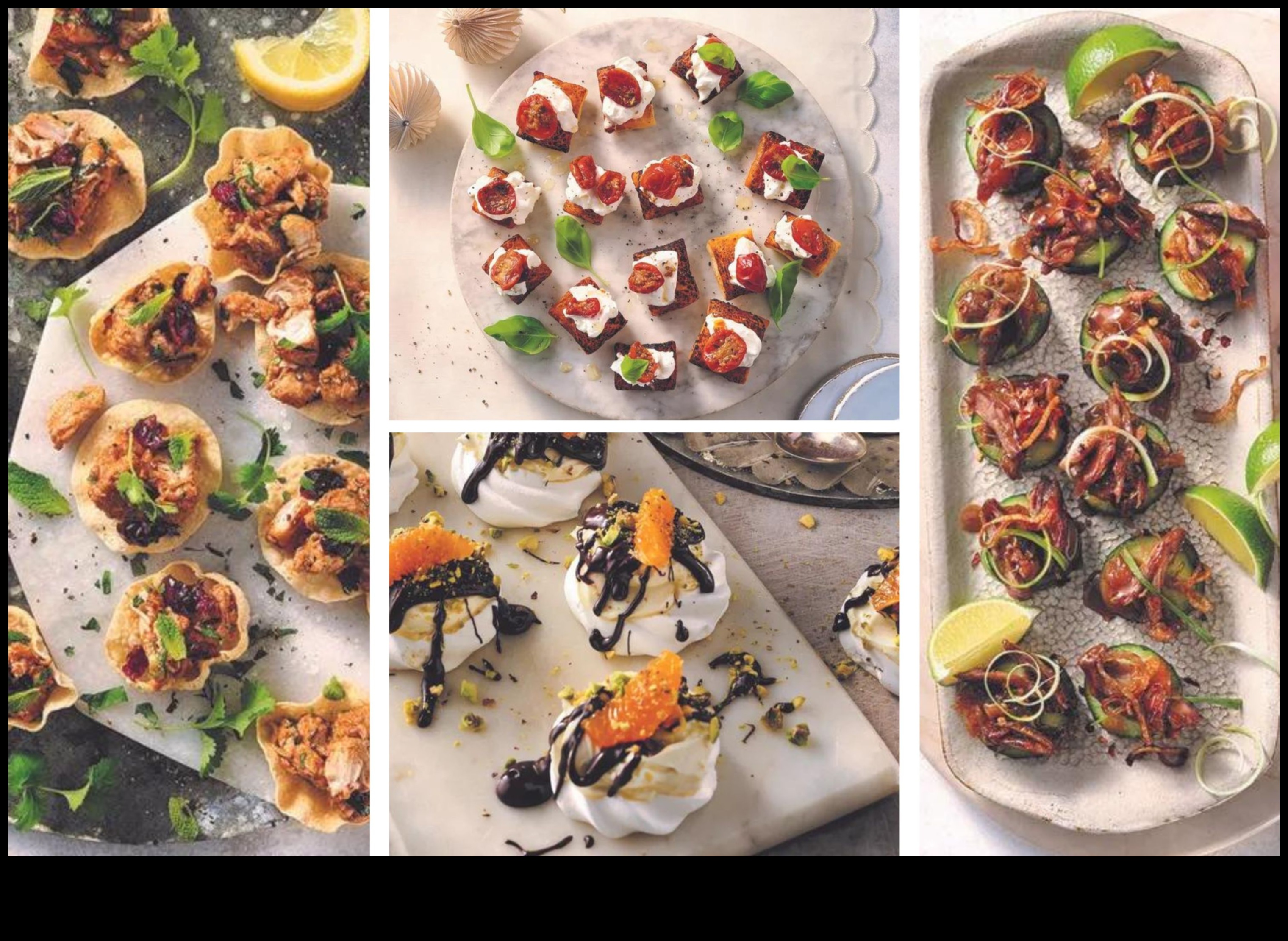 Блясък на хапка: Рецепти за закуски за кулинарна радост