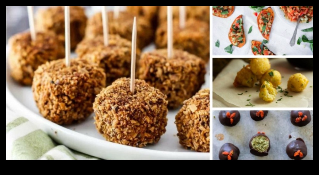 Блясък на хапка: Рецепти за закуски за кулинарна радост