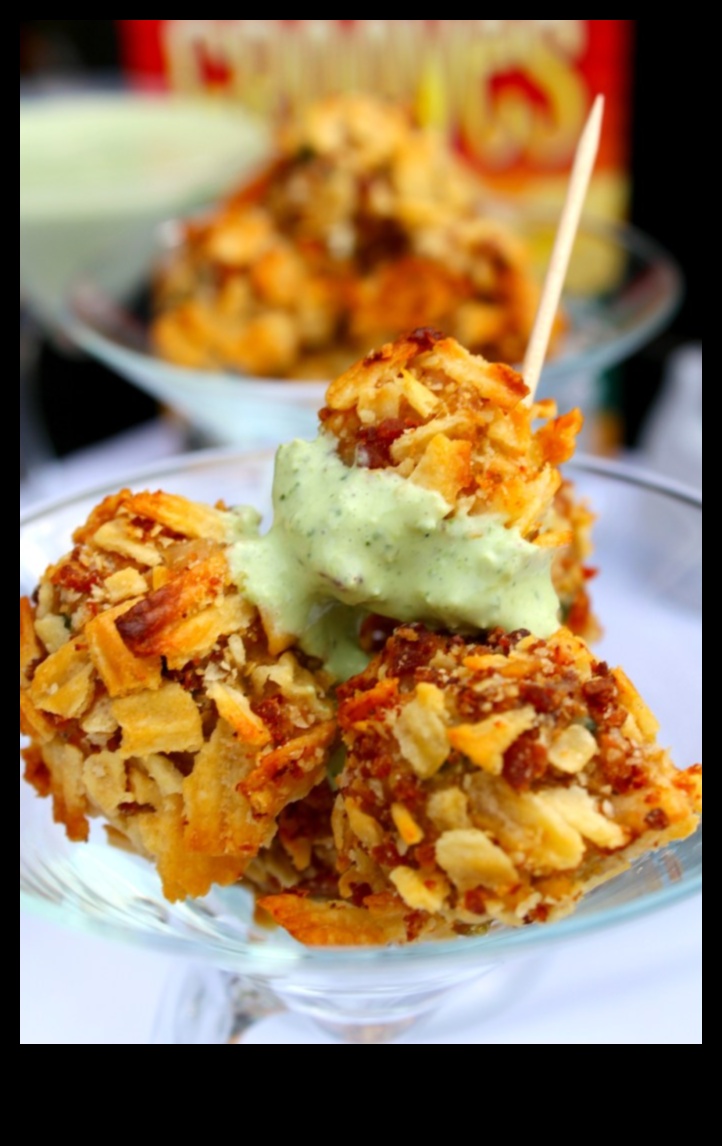 Блясък на хапка: Рецепти за закуски за кулинарна радост