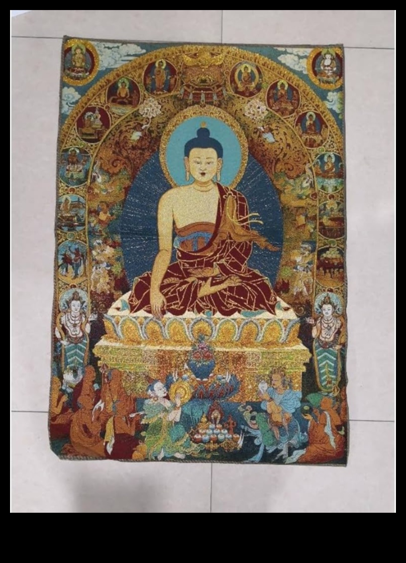 Медитация през вековете: Исторически гоблен на спокойствието