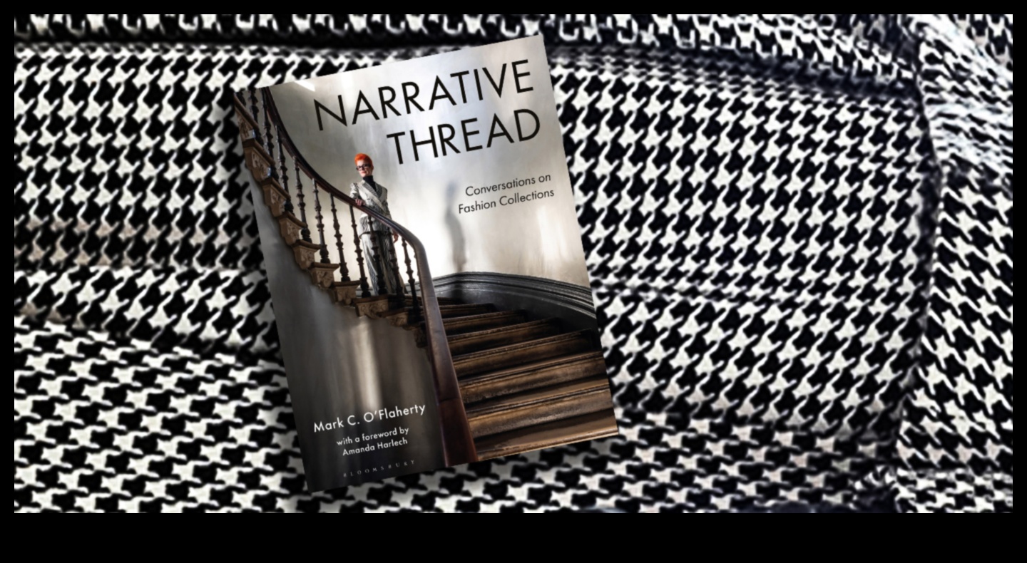 Thread Tales: Създайте своя разказ с модерно облекло