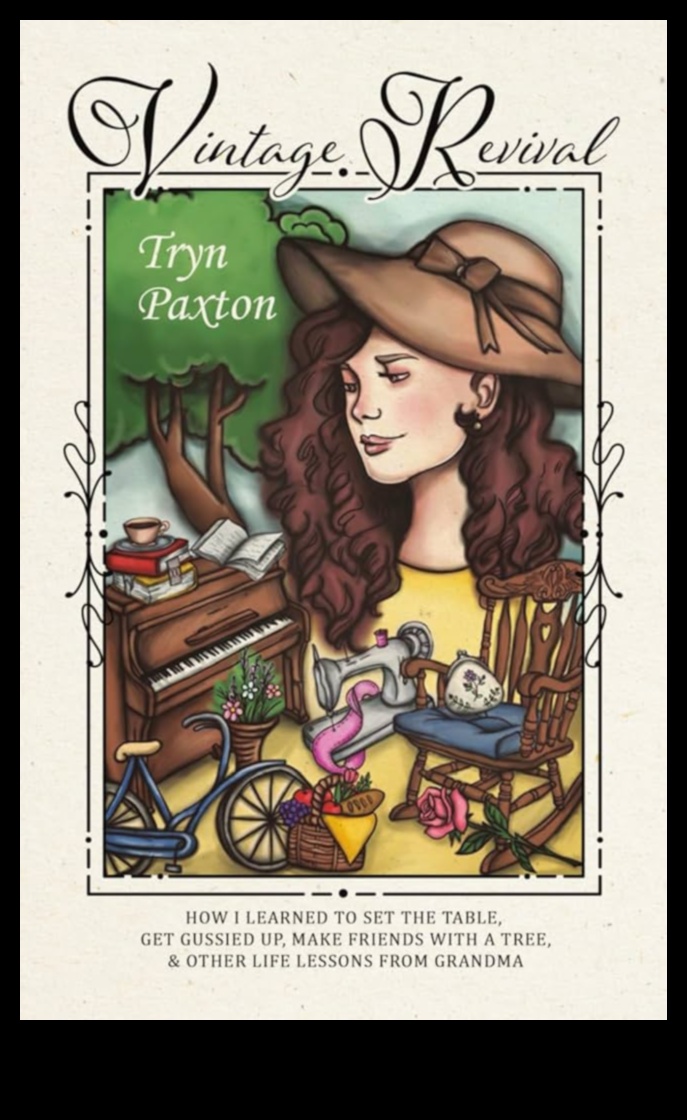 Хроники на Възраждането: Истории за преоткриване в света на реколтата