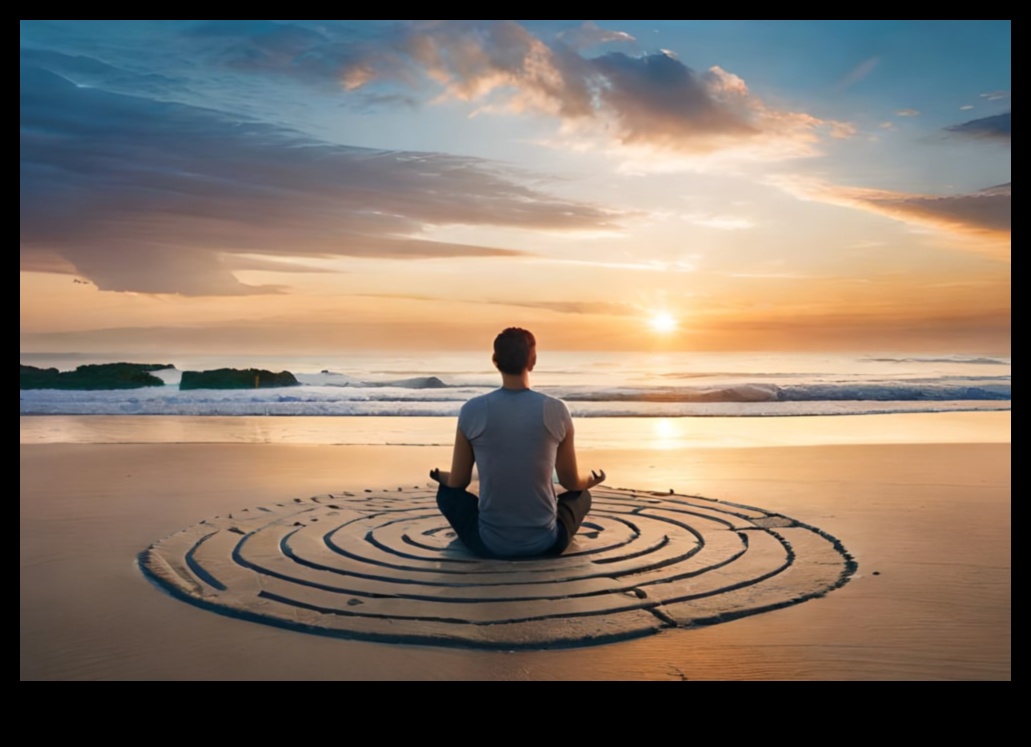 Спокойствие в хаоса: Навигиране във вътрешния мир с ефективни техники за релаксация