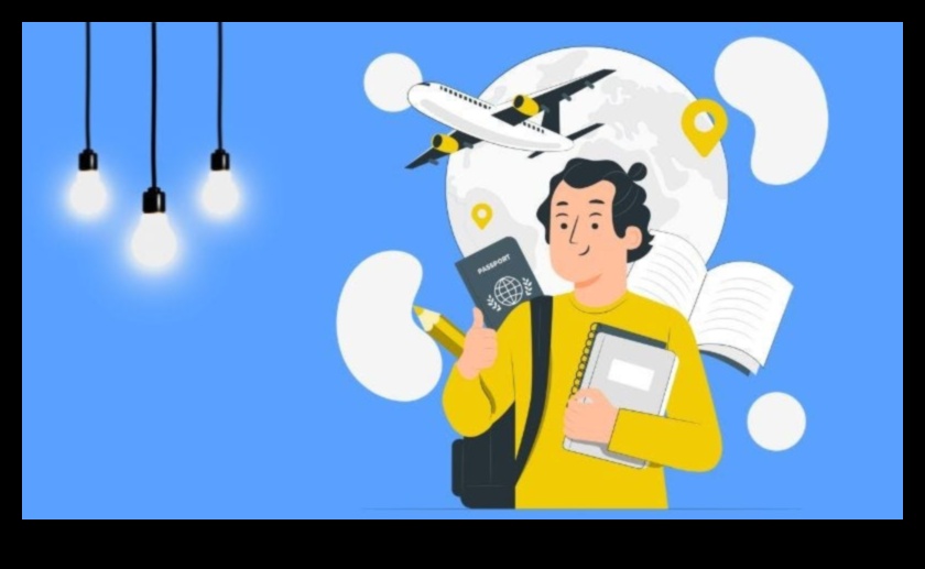 Отвъд границите: Съвети за пътуване за възприемане на глобални преживявания