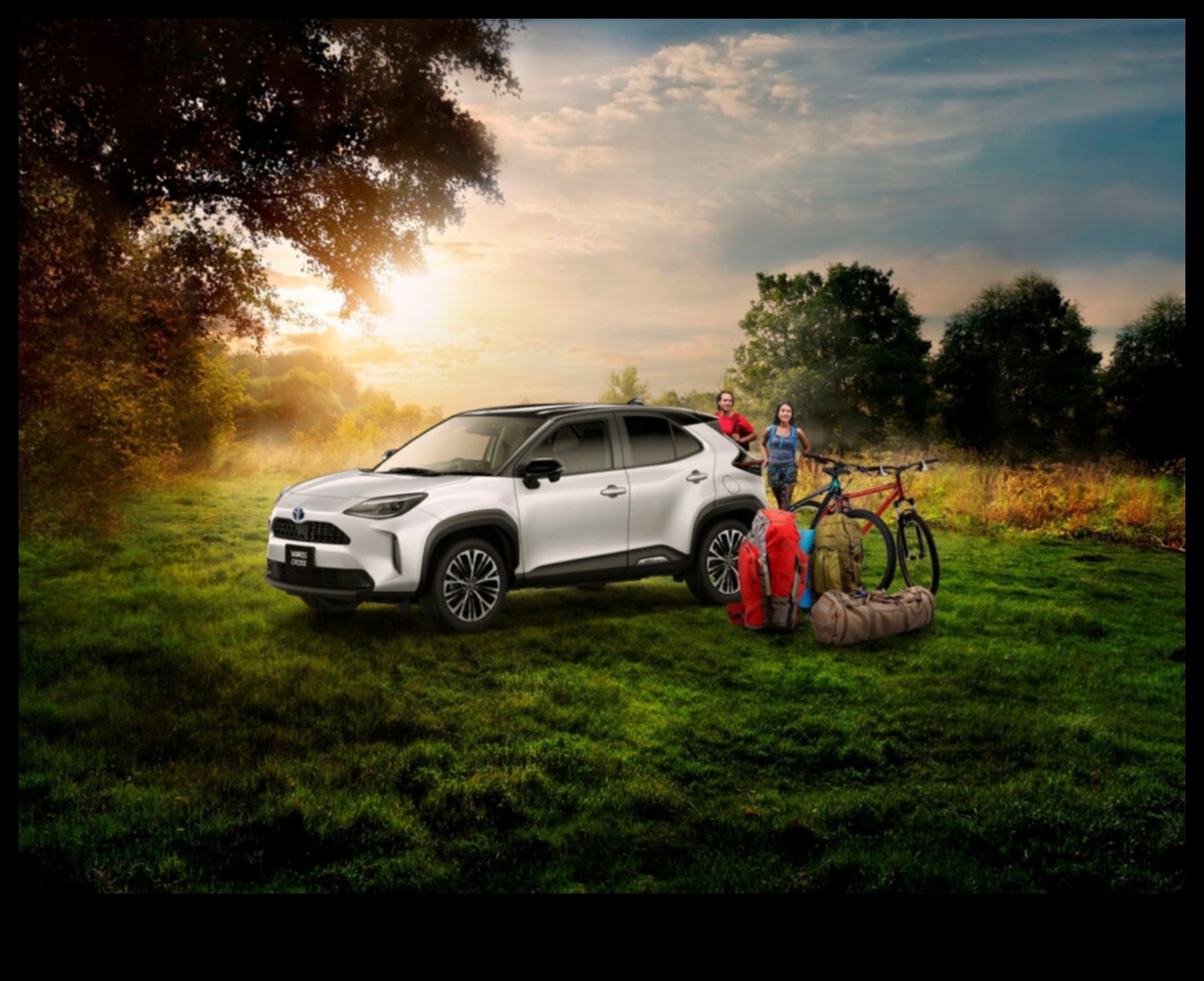 Селски роуминг: SUV като основни инструменти в земеделието и селското стопанство
