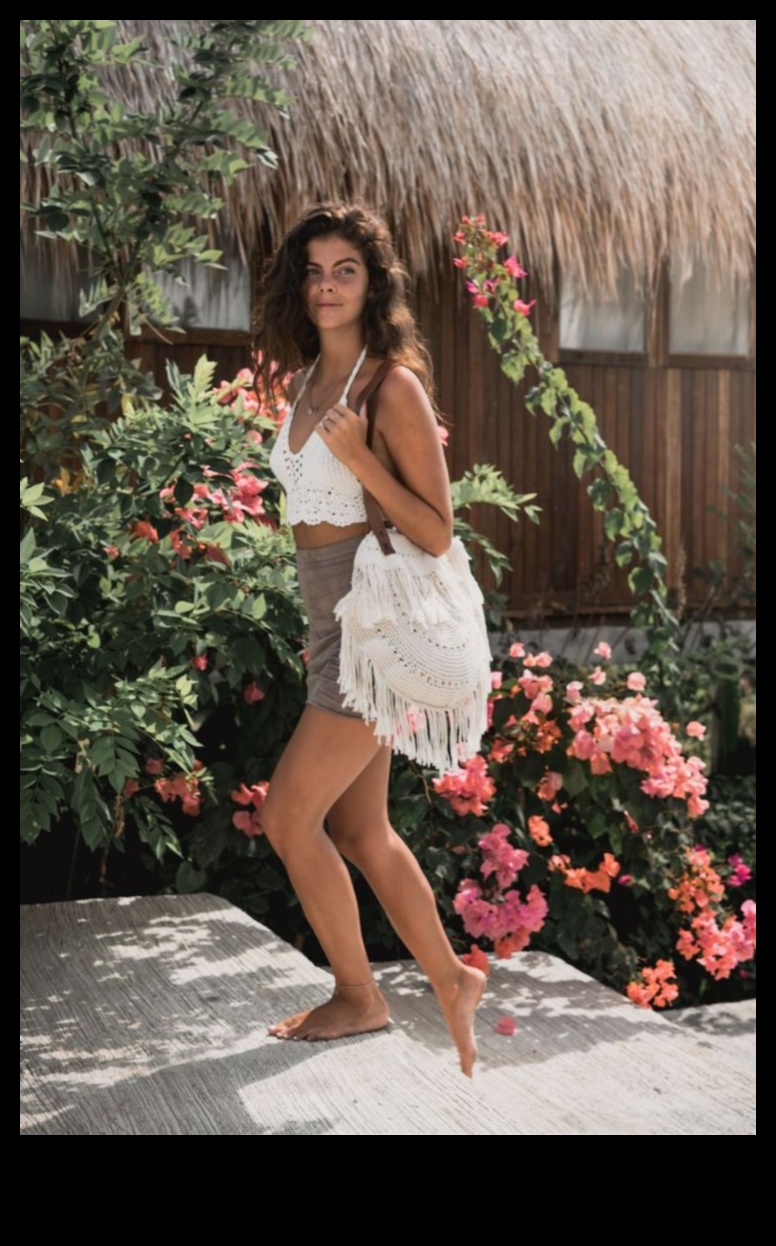 Боса красота: спокойни летни тоалети за Boho Vibes