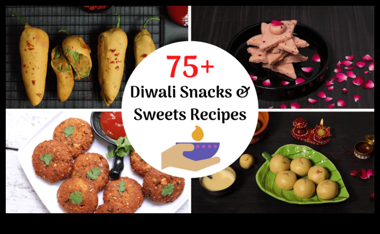 Сливане на вкусове: Рецепти за закуски, които да измъчват небцето ви