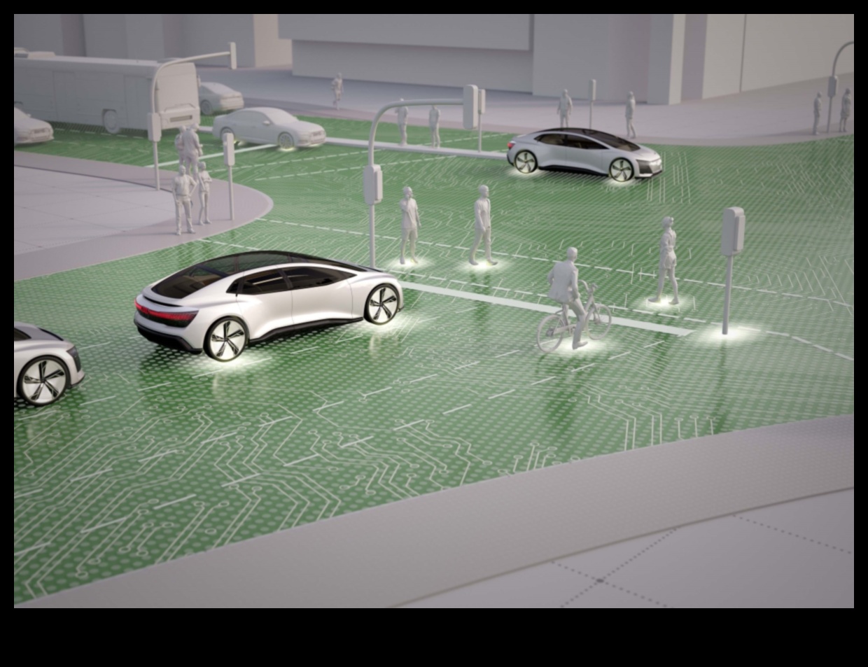 Градска мобилност: Навигация в градския живот с модерни автомобили