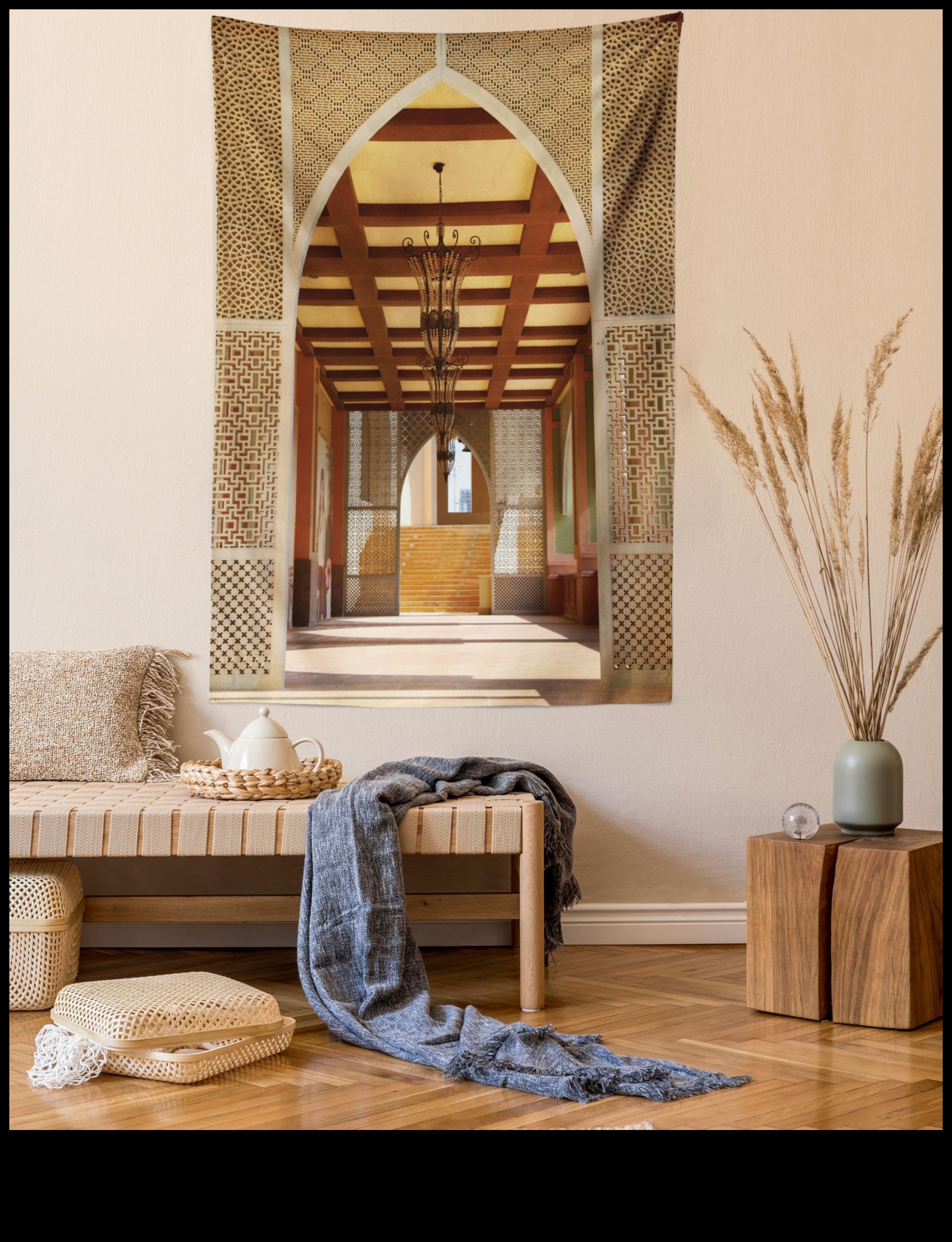 Забележителен гоблен: Изплитане на свят от архитектурна красота