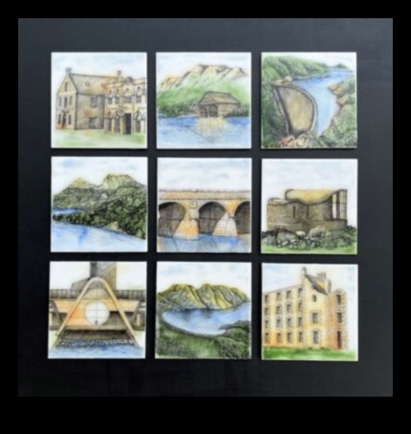 Забележителен гоблен: Изплитане на свят от архитектурна красота