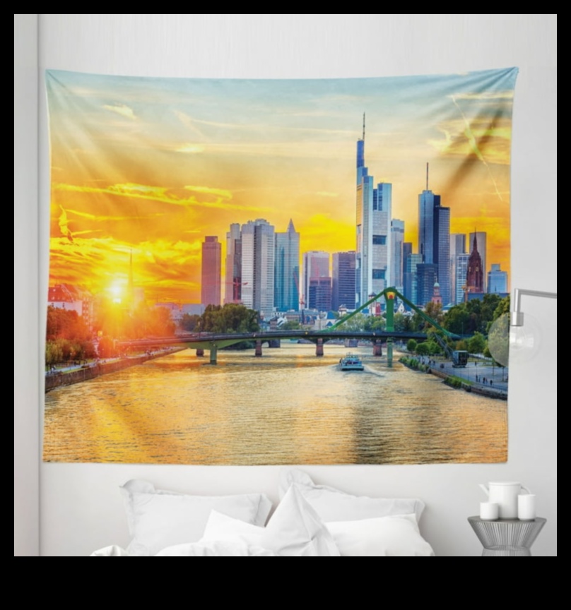 Забележителен гоблен: Изплитане на свят от архитектурна красота