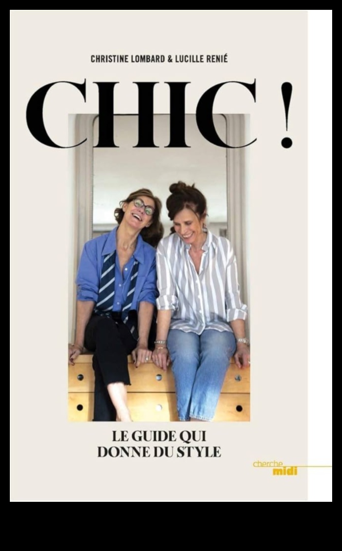 Chic Chronicles: Навигиране в непрекъснато развиващия се пейзаж на стила