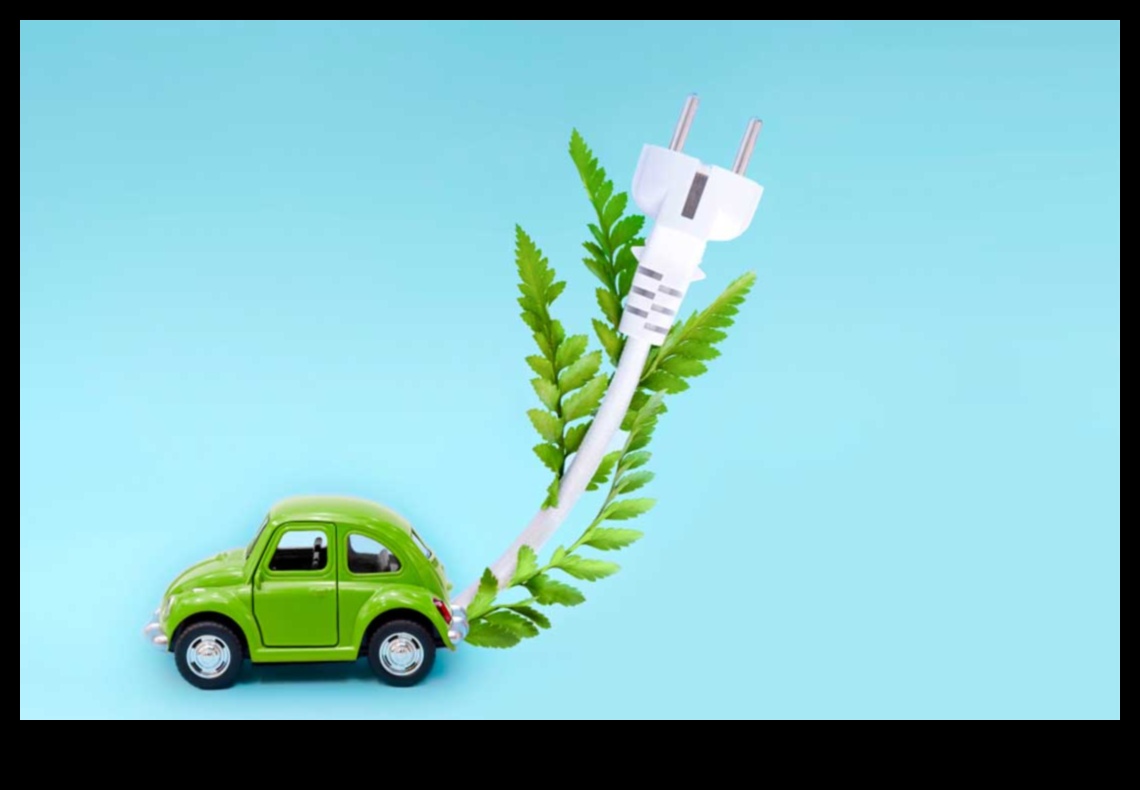 Искра на бъдещето: Изследване на възхода на електрическите автомобили