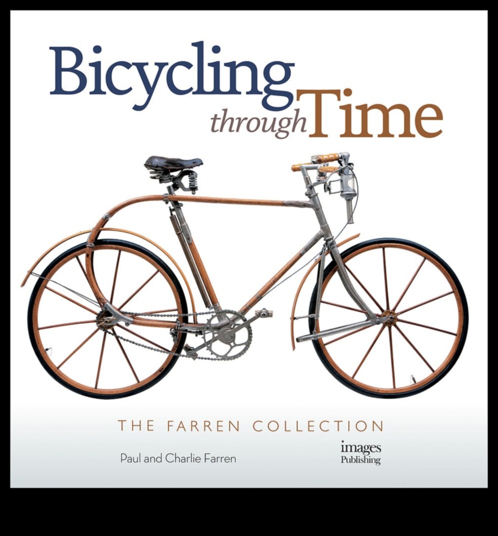 Пътуване във времето: Историческото влияние на велосипедите