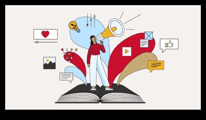 Шепот от мастило: Тайни, разкрити на гърба на вашия голям разказ