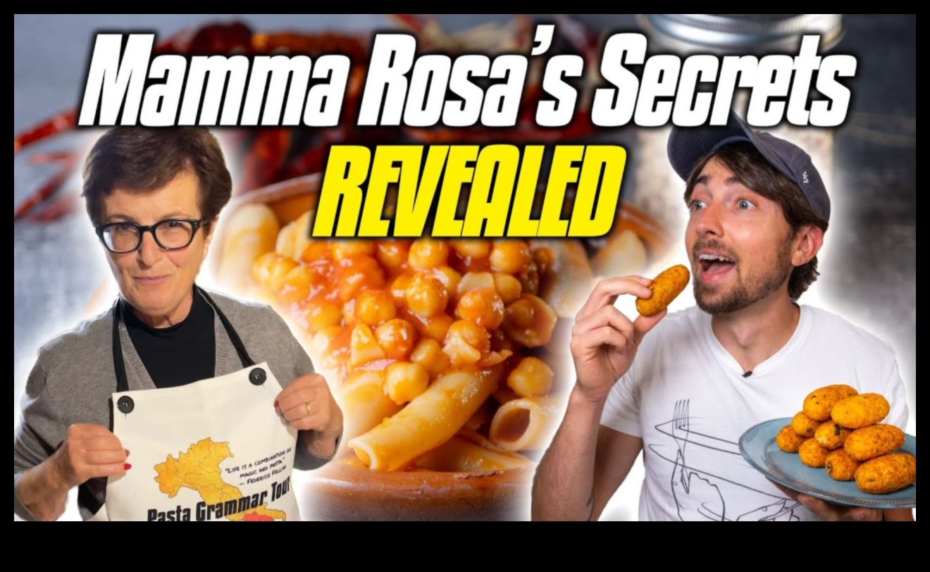 Тайните на мама Отключете магията на италианската кухня с тези 7 прости съвета 2 Тайните на мама: Отключване на магията на италианската кухня