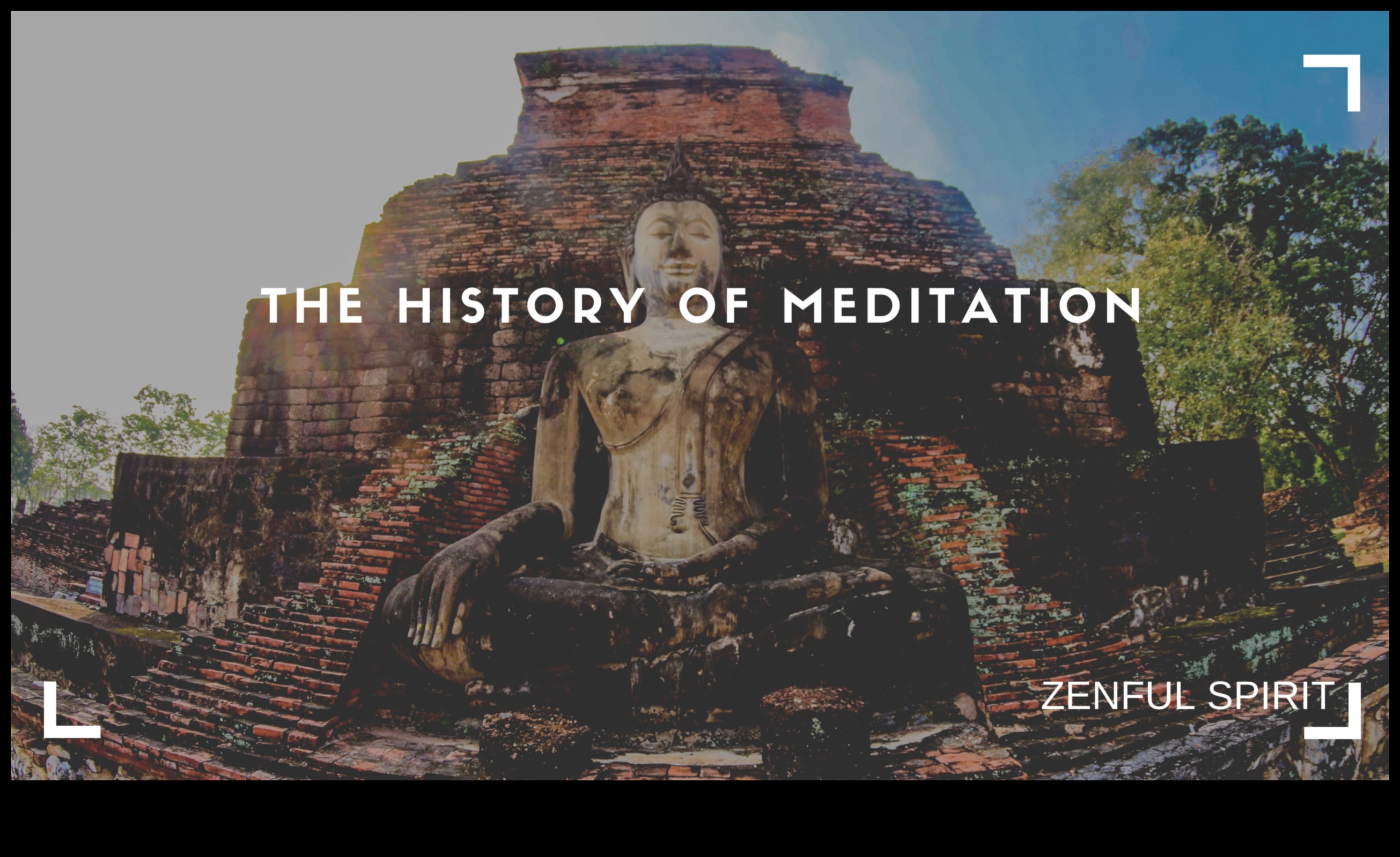 Древни прозрения, модерно спокойствие: Разкриване на медитацията