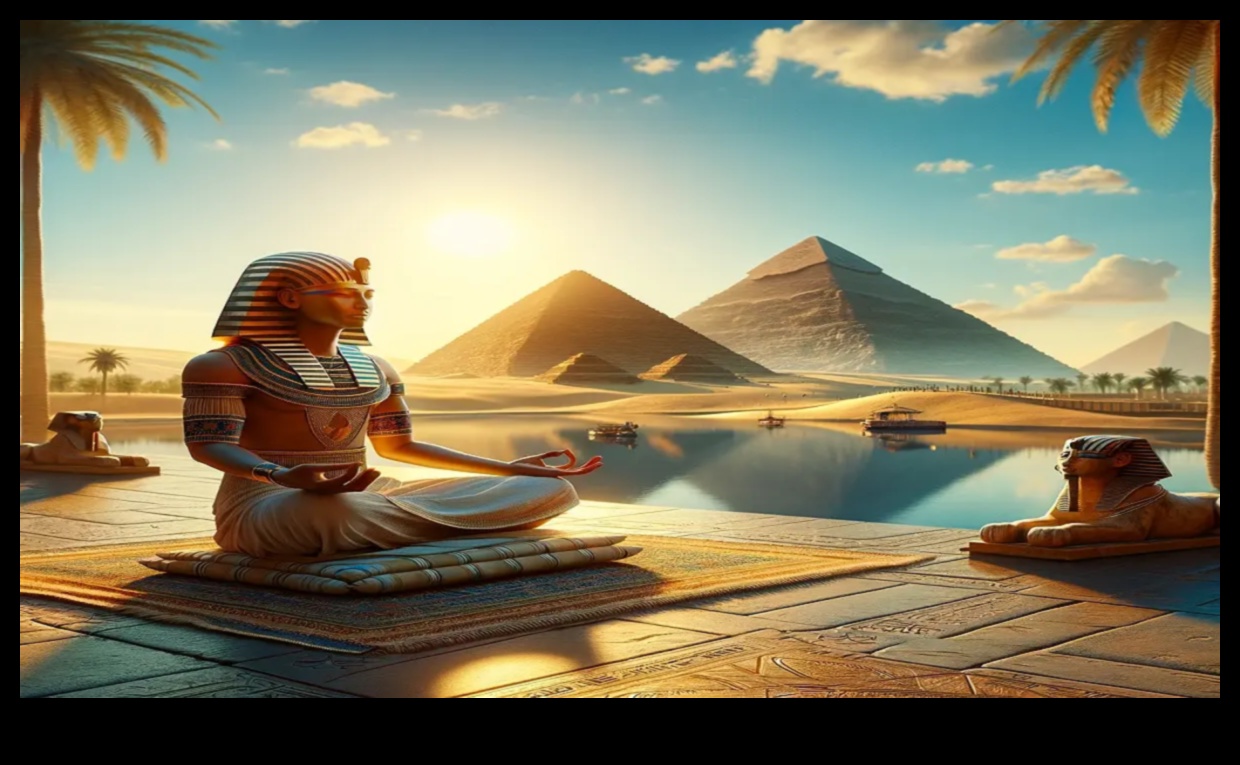 Древни прозрения, модерно спокойствие: Разкриване на медитацията