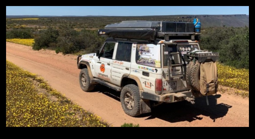 Отвъд границите: Превозни средства с висока проходимост и изследователски дух