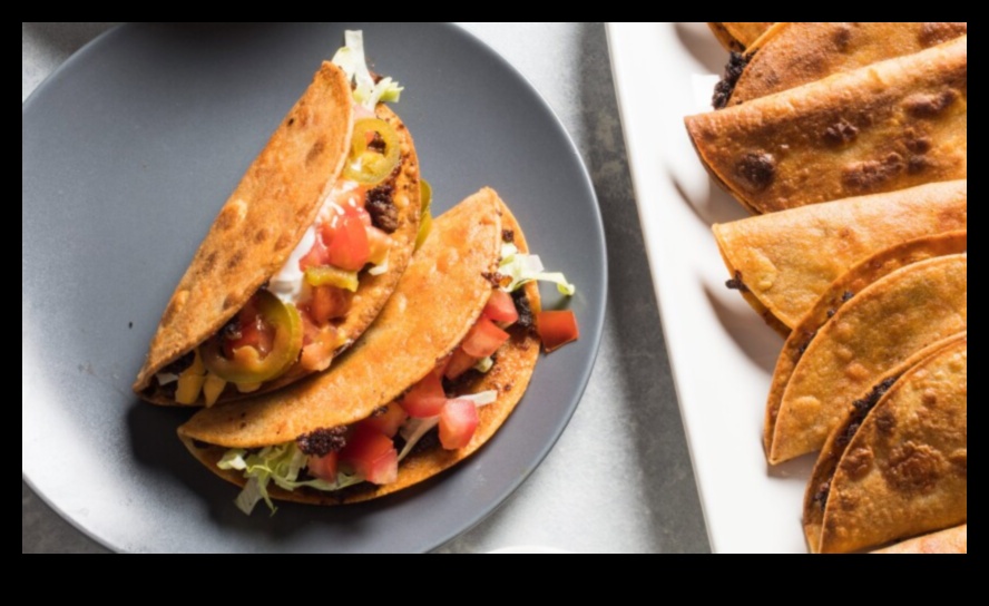 Taco Test Kitchen: Изработване на уникална мексиканска улична храна