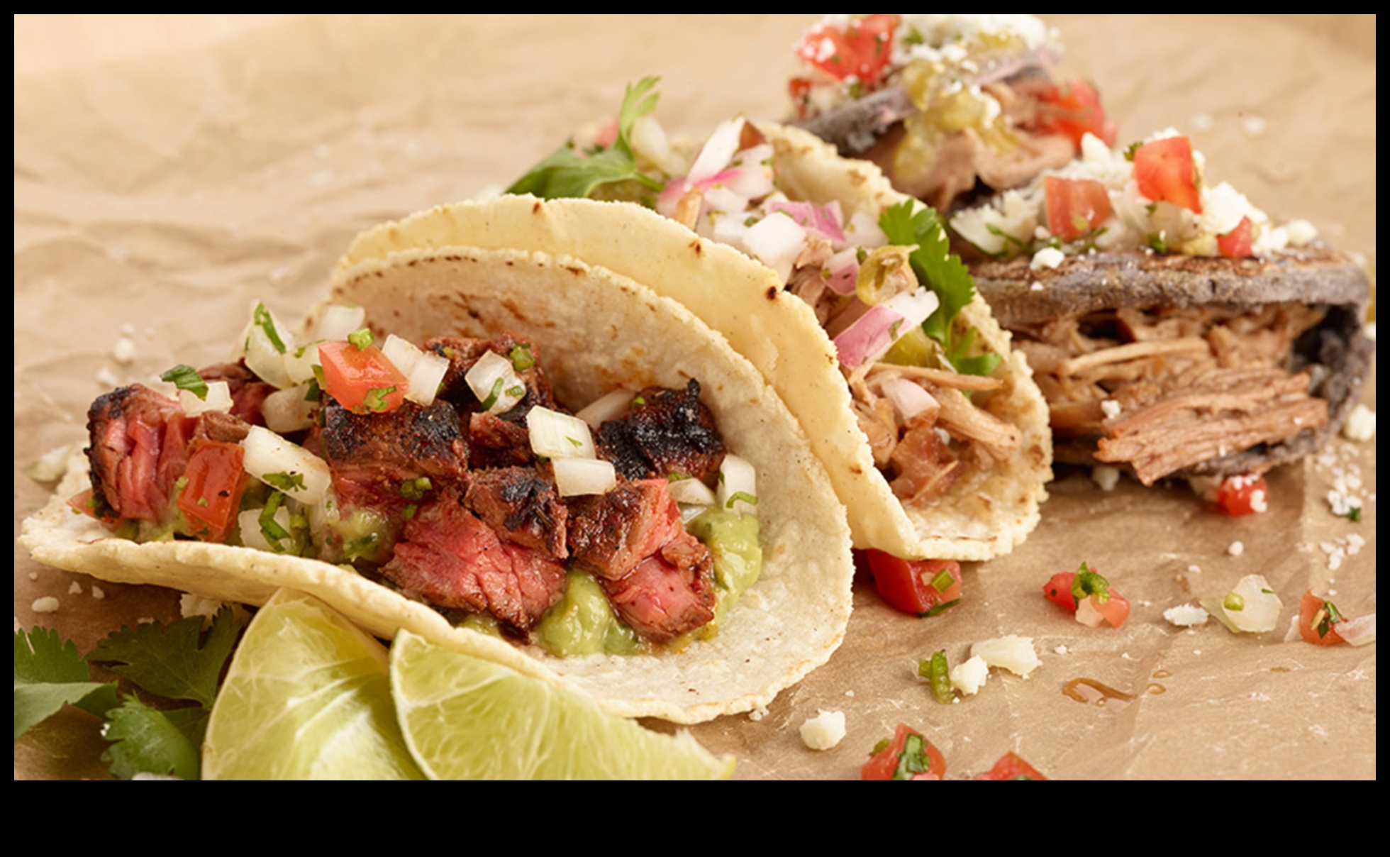 Taco Test Kitchen: Изработване на уникална мексиканска улична храна