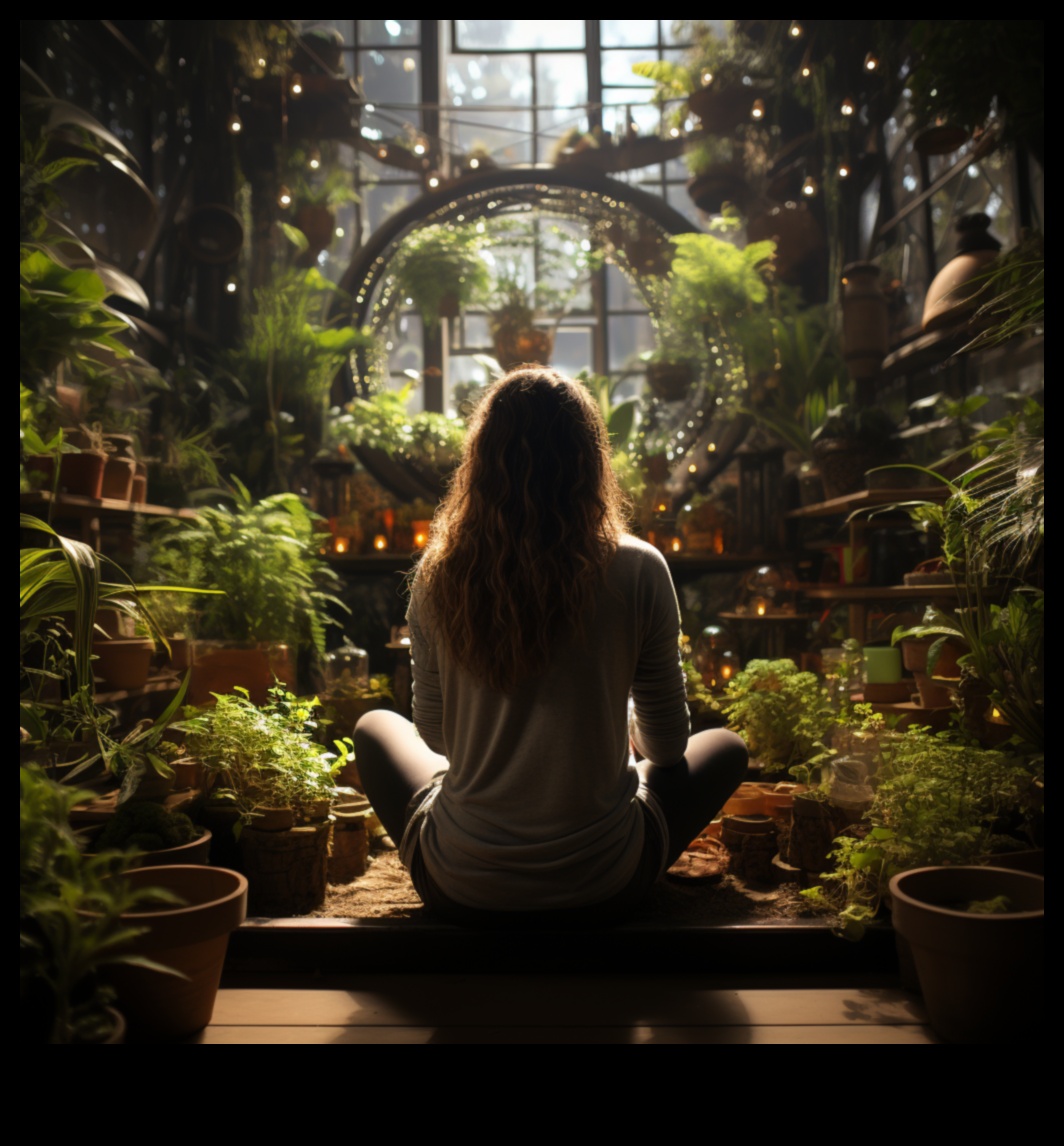 Впуснете се в спокойствието: разбиране на същността на медитацията