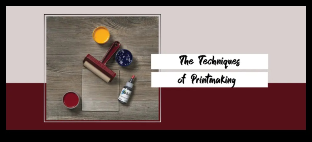 Отвъд основите: Изследване на истории зад авангардни методи на мастило