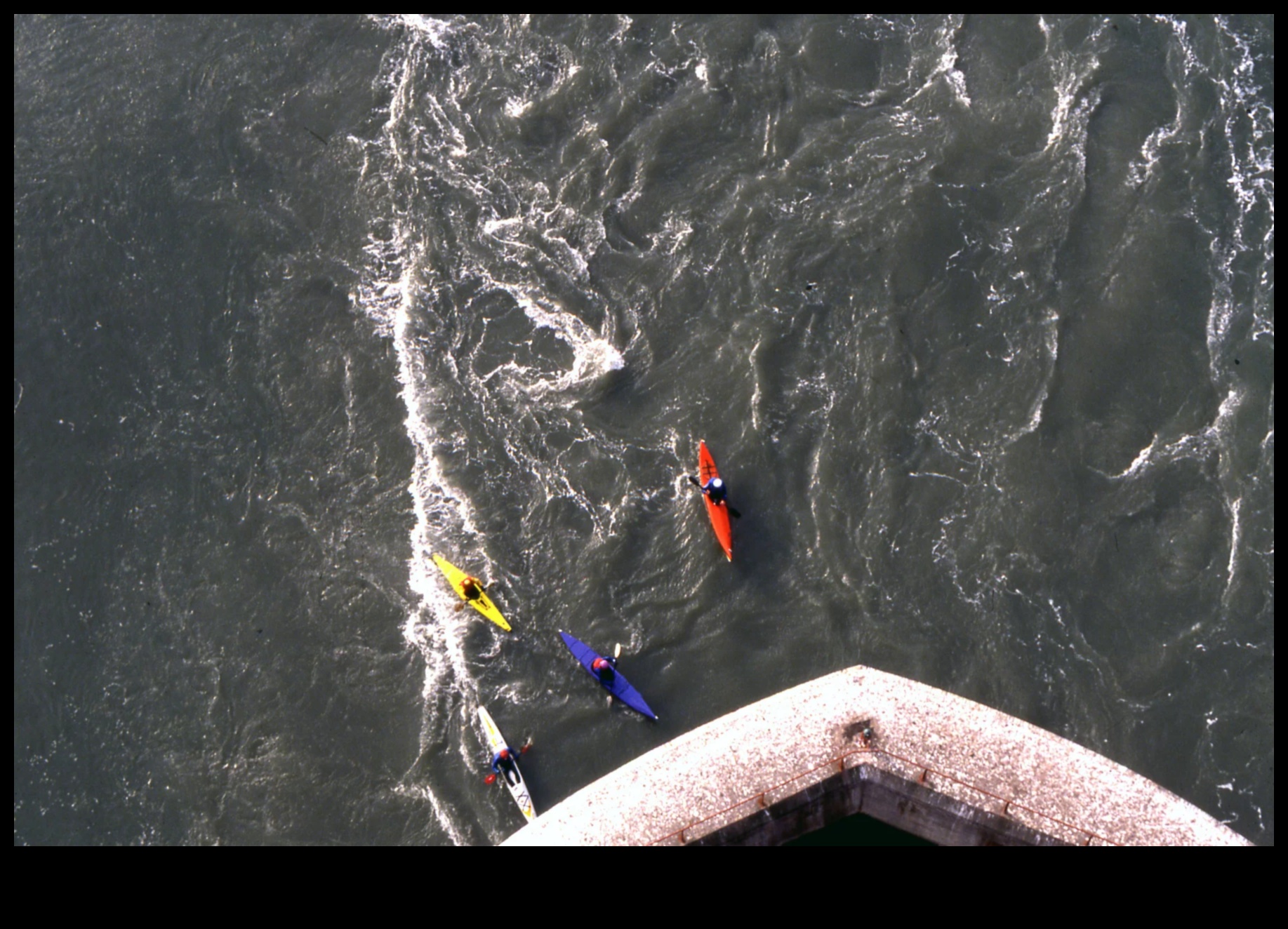 Графика на теченията: Яхване на вълните на съвети за пътуване