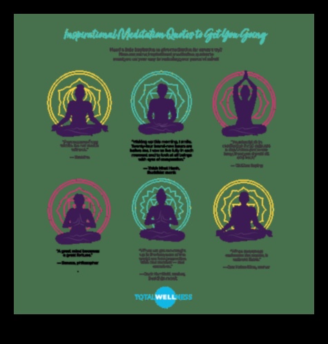 Спокойни и събрани: Навигация в трансформиращите резултати от медитацията